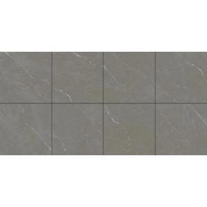 1200x1200mm Gray Polished Glazed Porcelain Tile AAA Grade
