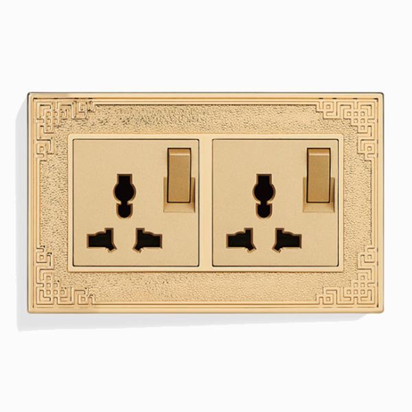 Bathroom Electrical Switch Socket