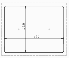 Automatic Vacuum Displacement Vertical Modified Atmosphere Sealer Plastic