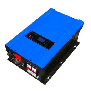 Home System Hybrid Solar Inverter 6KW 5KW On Off Grid Inverter