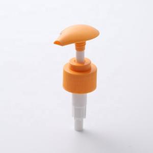 18mm 20mm Hand Sanitizer Gel Pump , Empty Bottle Pump Custom Logo