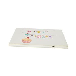 TFT Screen Digital Video Greeting Card 2.8 Inch For Advertising Or Promotion