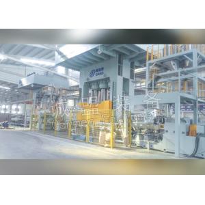 LFT-D Long Glass Fiber Thermoplastic Extrusion Machine Co-Rotating Twin Screw