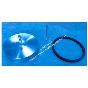 RUBBER GASKET FOR AIR PIPE HEAD NO.533HFB-250A & RUBBER SEAT FOR FUEL TANK AIR