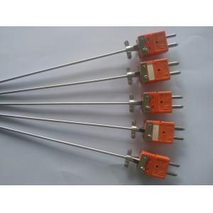 Mini Plug Thermocouple Temperature Probe For Accurate And Reliable Measurement
