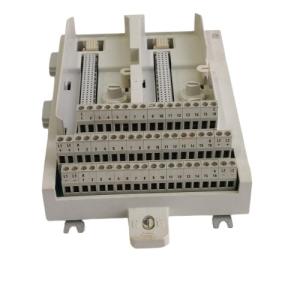 3BSE020850R1 ABB PLC Module Termination Unit TU842 16 I/O Channels Redundant