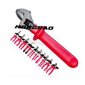 Buy cheap Hot New 8 10 12 15"1000 V Voltage Insulated Fat Dipped Plastic Handle Grip from wholesalers