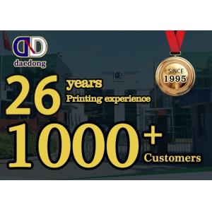 Customized Stainless Steel Label Plate with Self-Adhesive Back Glue and Customer