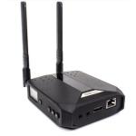 1080P wifi video and audio encoder for live streaming with user-friendly