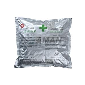 SOLAS MED/CCS Approval Emergency First Aid Kits - FAK For Liferaft Lifeboat