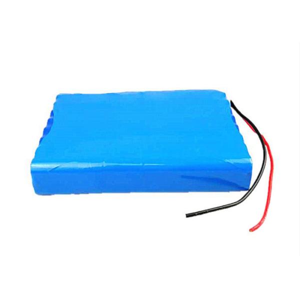 Long Cycle Life Rechargeable Li Ion Battery Pack 8S6P 28.8V 21Ah ICR18650 3500mAh