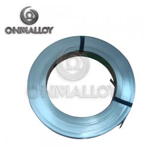 China Kovar Low Expansion Alloys 4J29 Strip Glass - To - Metal Seal For Light Bulbs on sale
