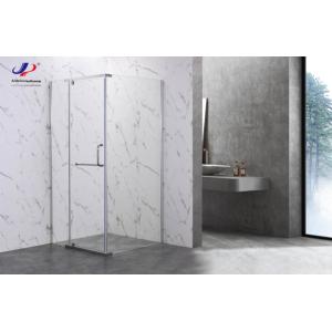 Elegan Shower Enclosures With 6mm Tempered Glass And Alum Frame For A Stylish