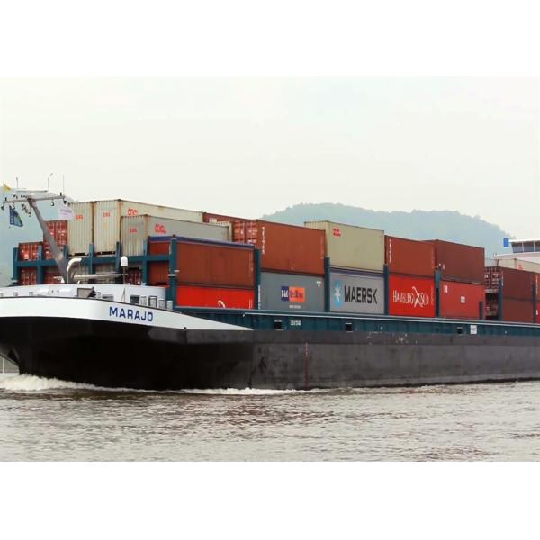 Export Import LCL FCL International Sea Cargo Services From China To Poland