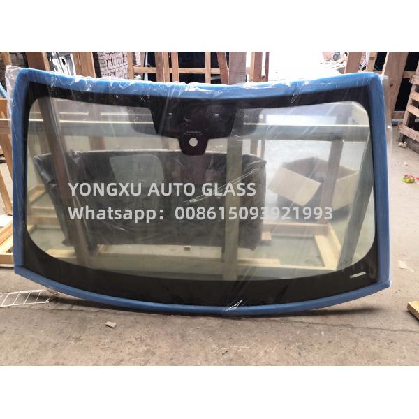 Quality Tesla Model X 5d Suv 2017 Car Front Door Windshield Bullet Resistant wholesale