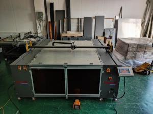 Cheap Industrial XY Glue Plotter Glue Dispensing Function 2 Work Stations XY Axis Control Method for sale