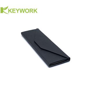 Tri-Folding Optical Triangular Metal Eyewear Case Resist Compression Chinese