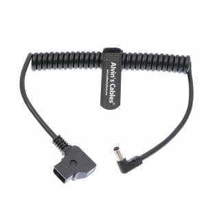Anton Bauer Power Tap D-Tap To 2.5 DC 12V Spring Cable For KiPRO LCD Monitors