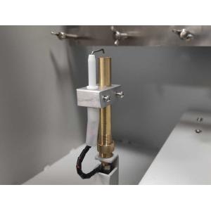 JASO-D 618 95% Propane Gas Wire Cable Fire Testing Equipment