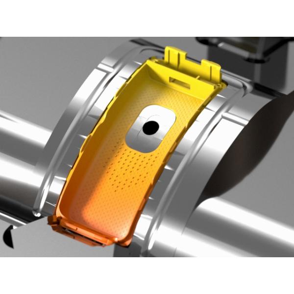 OEM / ODM : Cold Runner Injection Molding & Smart Watch Base Lower Housing (1*4) No.23305