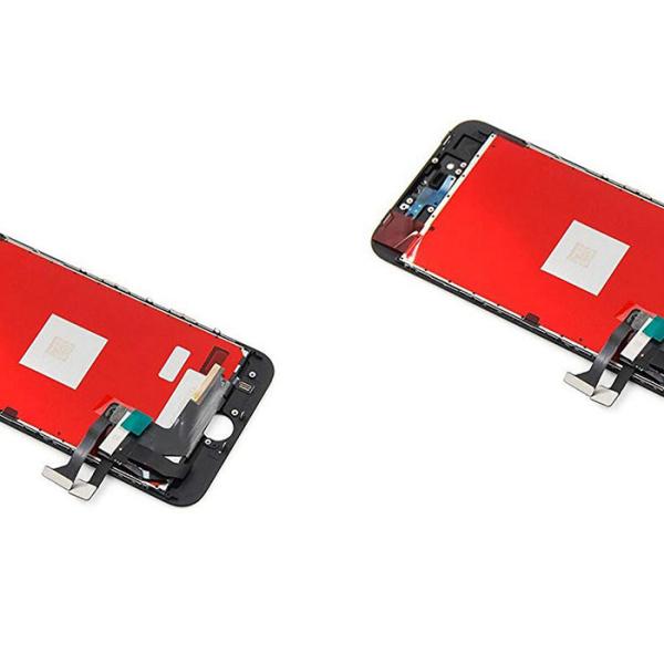 iPhone 8 Black LCD Display Lens Touch Screen Digitizer Assembly Replacement