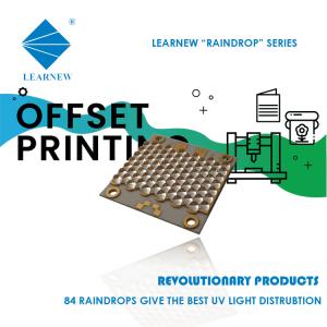 High Power 200w 3535 UV LED Chips 365nm 385nm 395nm UVA