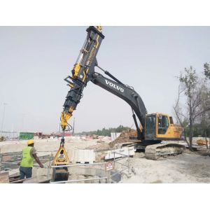 Max. Hoisting Height 5770mm Clamshell Telescopic Arm for Precise and Versatile