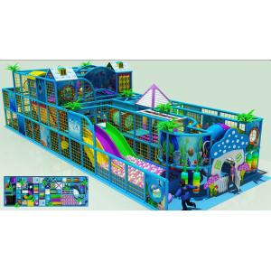 shopping center with new design playground activities indoor play places for