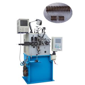 Wire Bending Machine With Technical Assistance , High Speed Coil Spring Machine