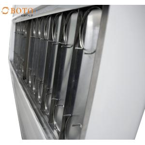 White UV Light Test Chamber Power 4KW Wavelength 290-400nm