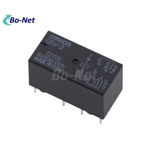 Cheap G5V-2-12VDC 2A 8-pin import OMRON relay for sale