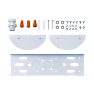 0.99 Power Factor 3CCT Tunable LED Linear Batten Light Strip Light For Corridor