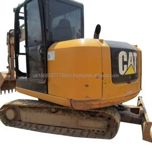30ton Operating Weight Cat 308 Excavator The Ideal Machine for Heavy Duty Work