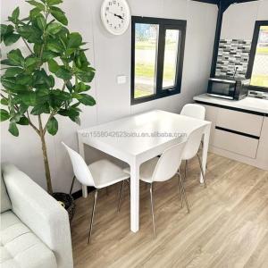 Modern 40Ft 20Ft Prefab Granny Flat Quick Build 1 2 3 Bedroom Expandable Mobile