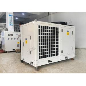 96000BTU Integral Temporary Air Conditioning Units 8 Ton 10HP Horizontal