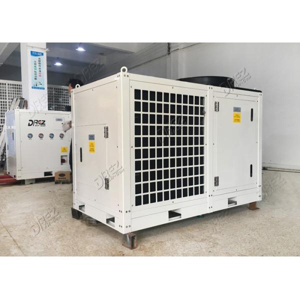 96000BTU Integral Temporary Air Conditioning Units 8 Ton 10HP Horizontal