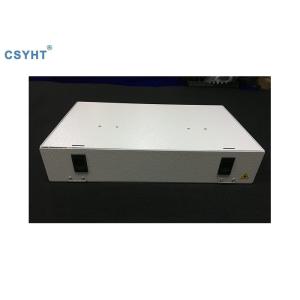 24/48/72/96 19" Rack Mount Optical Distribution Frame with Adapter & Pigtails