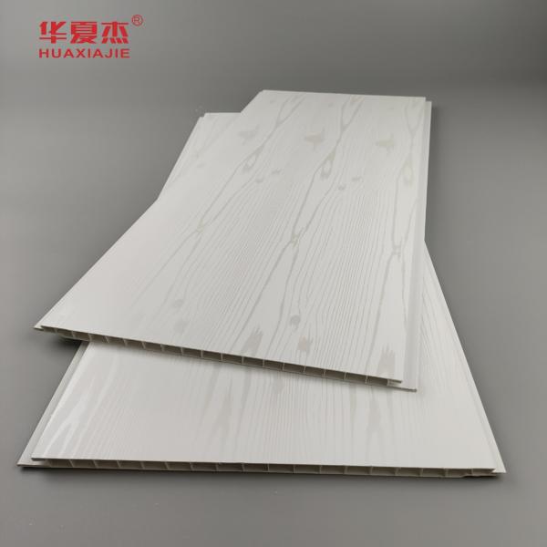 Quality Easily Installed PVC Ceiling Panel With Custom Length And Easy Installation Process Option wholesale