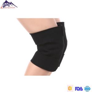 Magnetic Knee Support Brace Self - Heated Tourmaline Pricision Neoprene Cloth