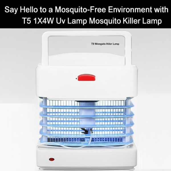 Say Hello to a Mosquito-Free Environment with T5 1X4W Uv Lamp Mosquito Killer
