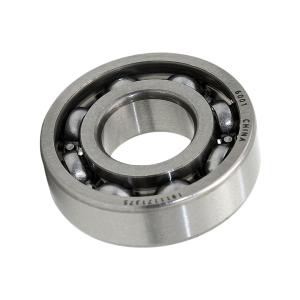 China Open ABEC 3 Single Groove Ball Bearing 6001 12x28x8 Bearing P6 on sale
