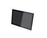 Powered POE Industrial tablet pc LCD screen with NFC reader for Villa automation