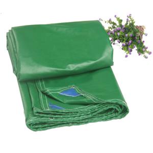 Outdoor Heavy Loading Vehicle PVC Printed Canvas Plastic Tarpaulin with PVC