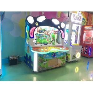 Coin Operated Amusement Game Machines Very Cow Gift Arcade Game