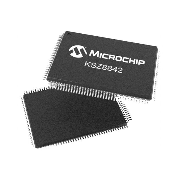 American Microchip Integrated Circuits KSZ8842-32MQL Brand New Original