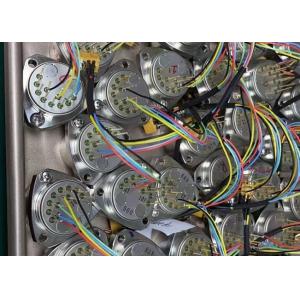 High precision quartz accelerometers for inertial navigation systems with Bias