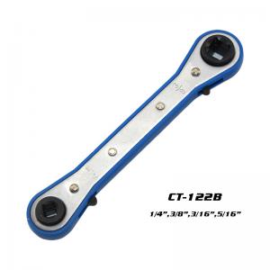 Cheap Ratchet Wrench CT-122B / CT-123B (HVAC/R tool, refrigeration tool, hand tool) for sale