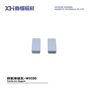 Cheap Motorcycle Braking System Permanent Magnet Ferrite with Anisotropic Coating for sale