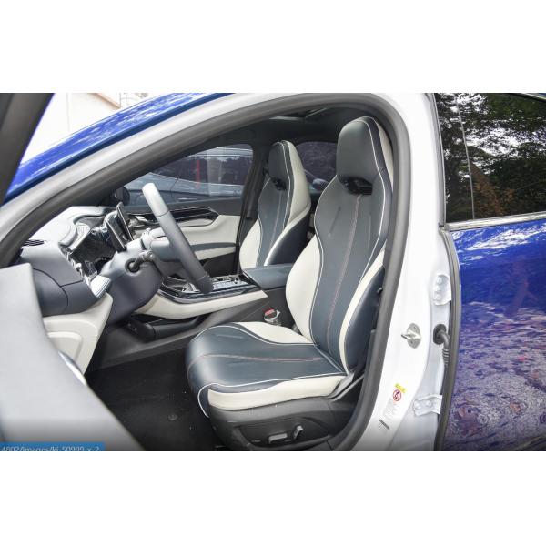 Qin PLUS DM-I 55KM 1.5L 110hp L4 Plug-In Hybrid Car Slow Charge 2.52 Hours