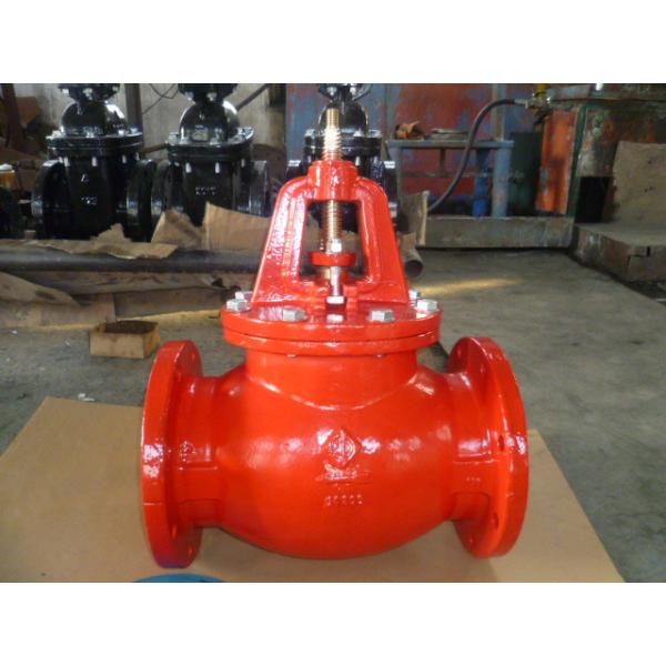 Quality ANSI globe valve wholesale